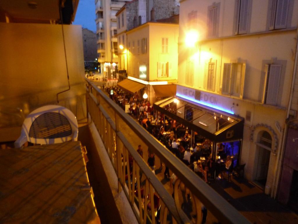 Freres Pradignac Lägenhet Cannes Rum bild